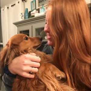 Meet your Posher, Mallory